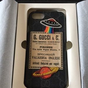 Gucci IPhone 7 case